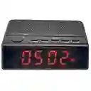 Radio De Reloj Despertador Fm Recargable Bp-rr112