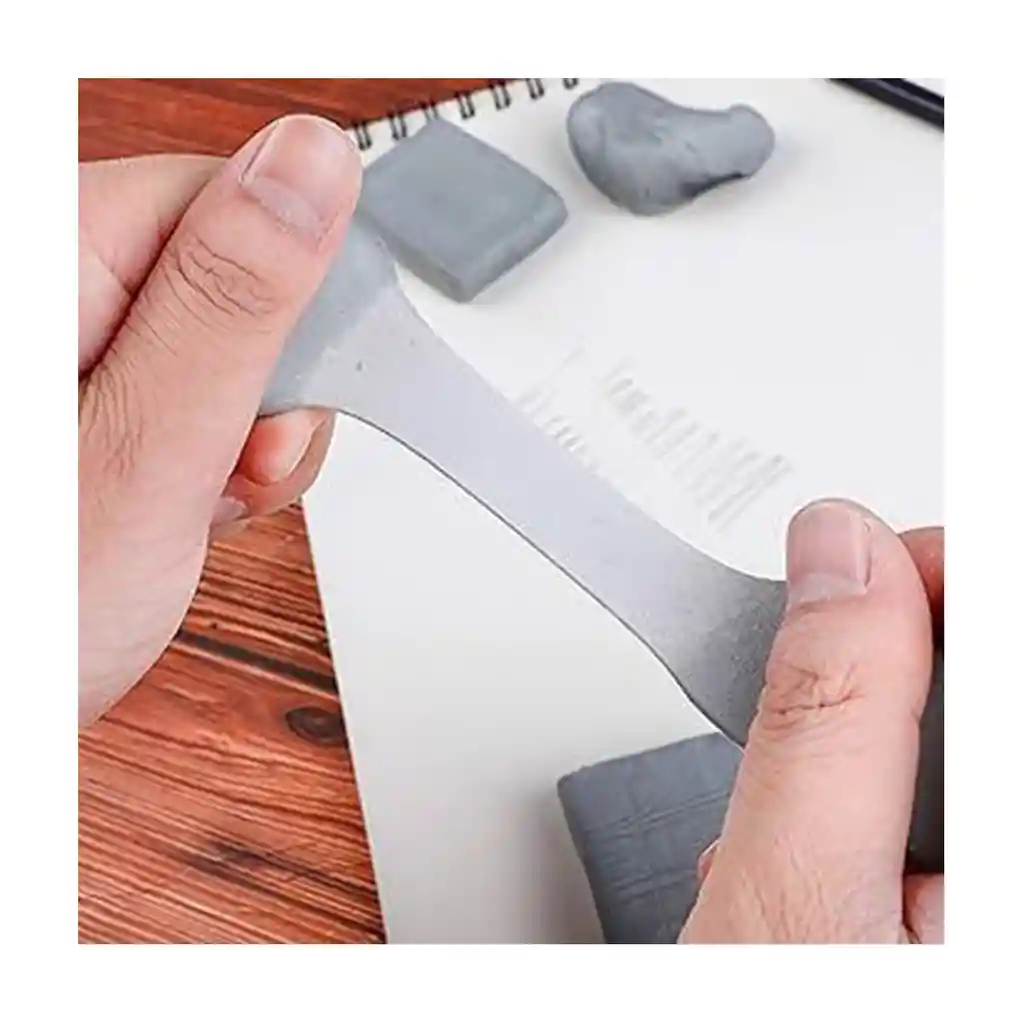 Borrador De Arte Moldeable Staedtler.