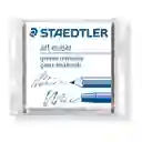 Borrador De Arte Moldeable Staedtler.