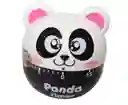 Temporizador De Cocina Oso Panda Cuerda Sesenta Minutos