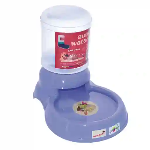 Comedero Dosificador Agua Botellón