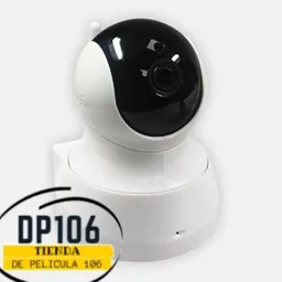 Web Cam De Seguridad / Camara Hd Wifi Net Camera