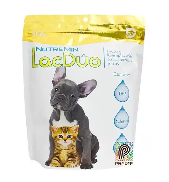 Nutremin Lac-duo Dogs Cats X 300gr