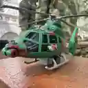 Helicoptero Diseño Militar