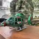 Helicoptero Diseño Militar