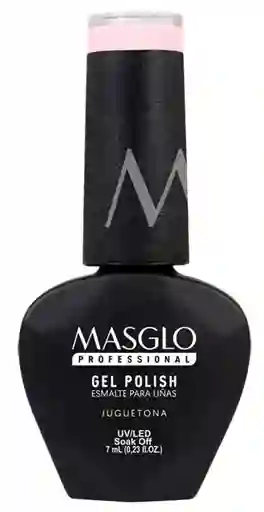 Masglo Esmalte Semipermanente Juguetona 7ml