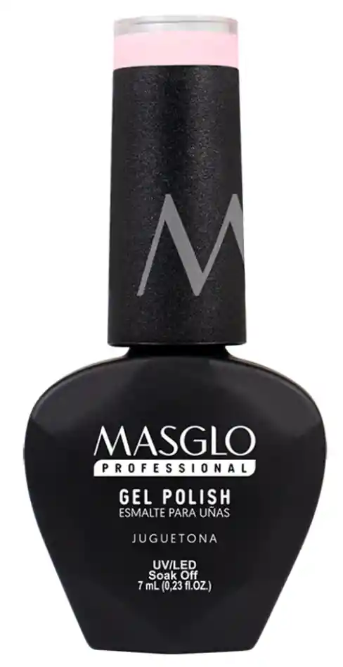 Masglo Esmalte Semipermanente Juguetona 7ml