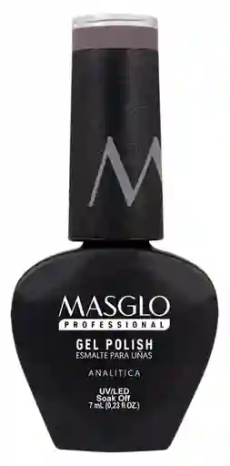 Masglo Esmalte Semipermanente Analítica 7ml