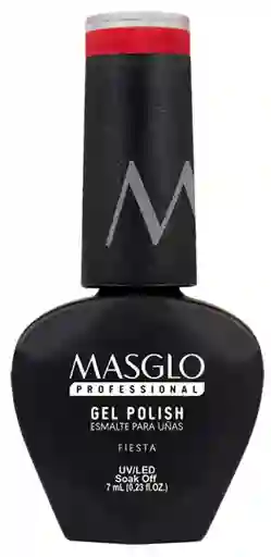 Masglo Esmalte Semipermanente Fiesta 7ml