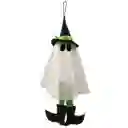 Decoracion Fantasma Colgante-hanging Ghost Witch