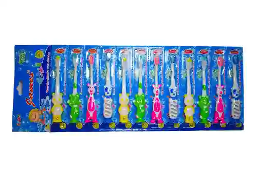 Cepillo Para Niños.