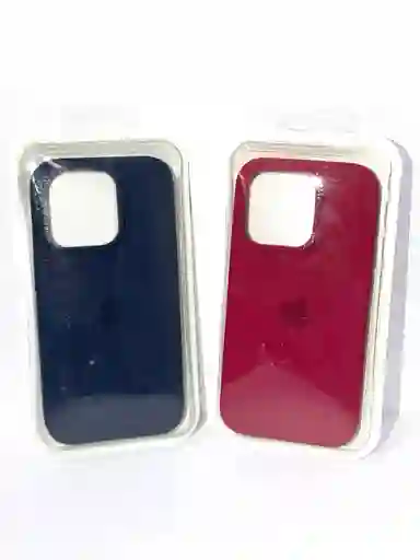 Estuche Silicon Case Iphone 15 Pro