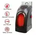 Calentador Ambiente Portátil Calefacción 400w De Pare