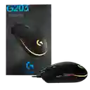 Mouse Alambrico G203