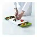 Tabla De Cocina Para Picar Alimentos Chop N Clear Cutting