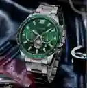 Reloj Curren Cronógrafo Elegante Para Hombre