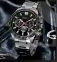 Reloj Curren Cronógrafo Elegante Para Hombre