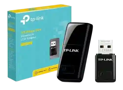 Adaptador Usb Wifi 300mbps Tp-link