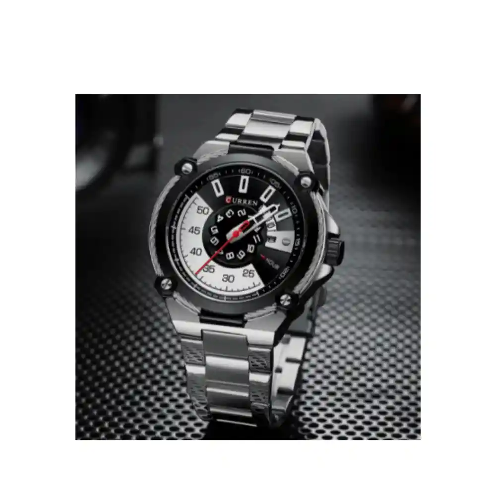 Reloj Curren Original Resistente A Agua Para Hombre