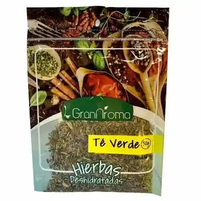 Granaroma Te Verde 30 G