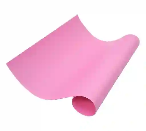 Cartulina Plana Rosada 1/2 Pliego