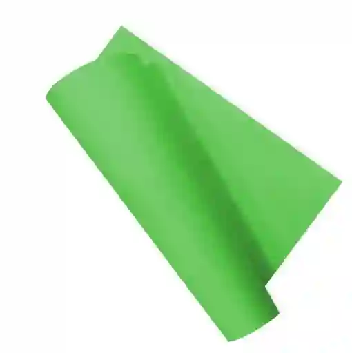 Cartulina Plana Verde Claro 1/2 Pliego