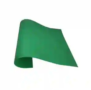 Cartulina Plana Verde Oscuro 1/2 Pliego