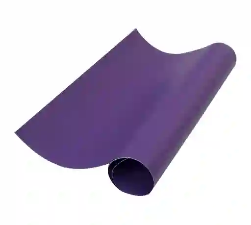 Cartulina Plana Morado 1/2 Pliego