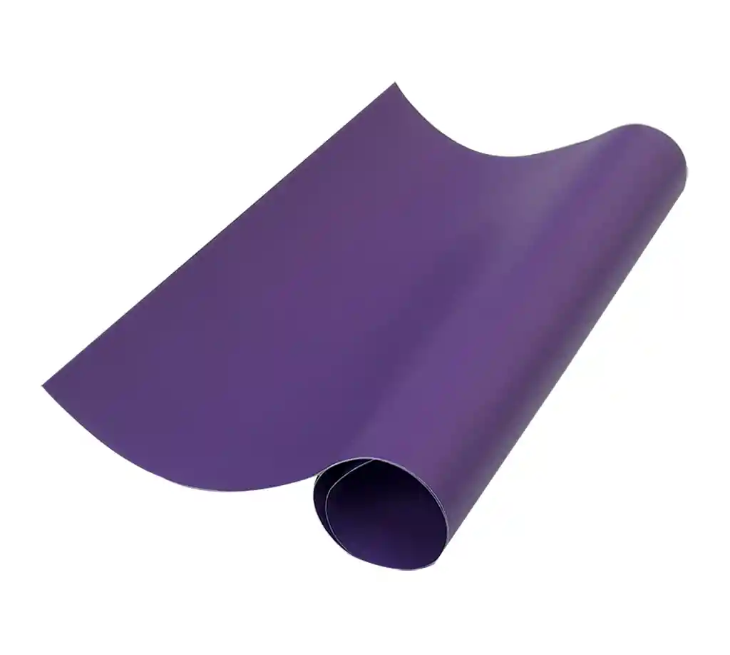 Cartulina Plana Morado 1/2 Pliego
