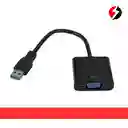 Adaptador Convertidor Usb 3.0 A Vga