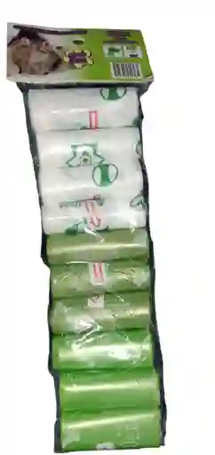 Bolsas Biodegradables X150 Bolsas