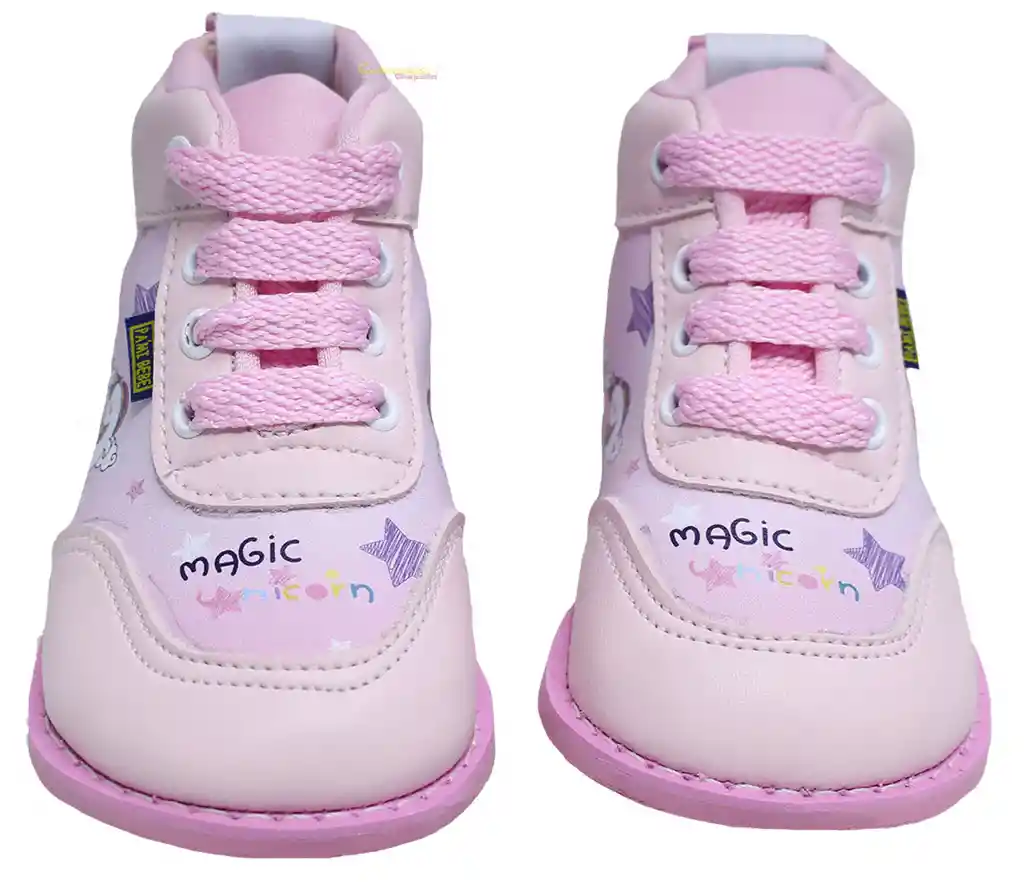 #17 Botín Niña Notuerce