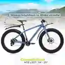 Guardabarros Bicicleta Mtb Rin 29