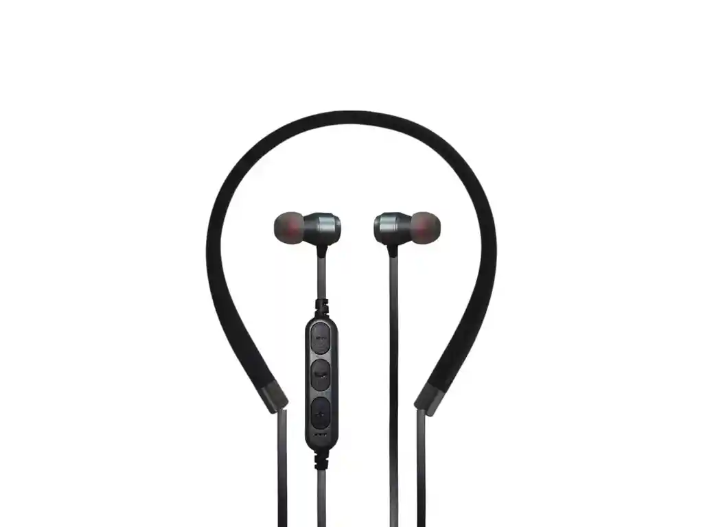 Audifonos Bluetooth Con Banda Para El Cuello