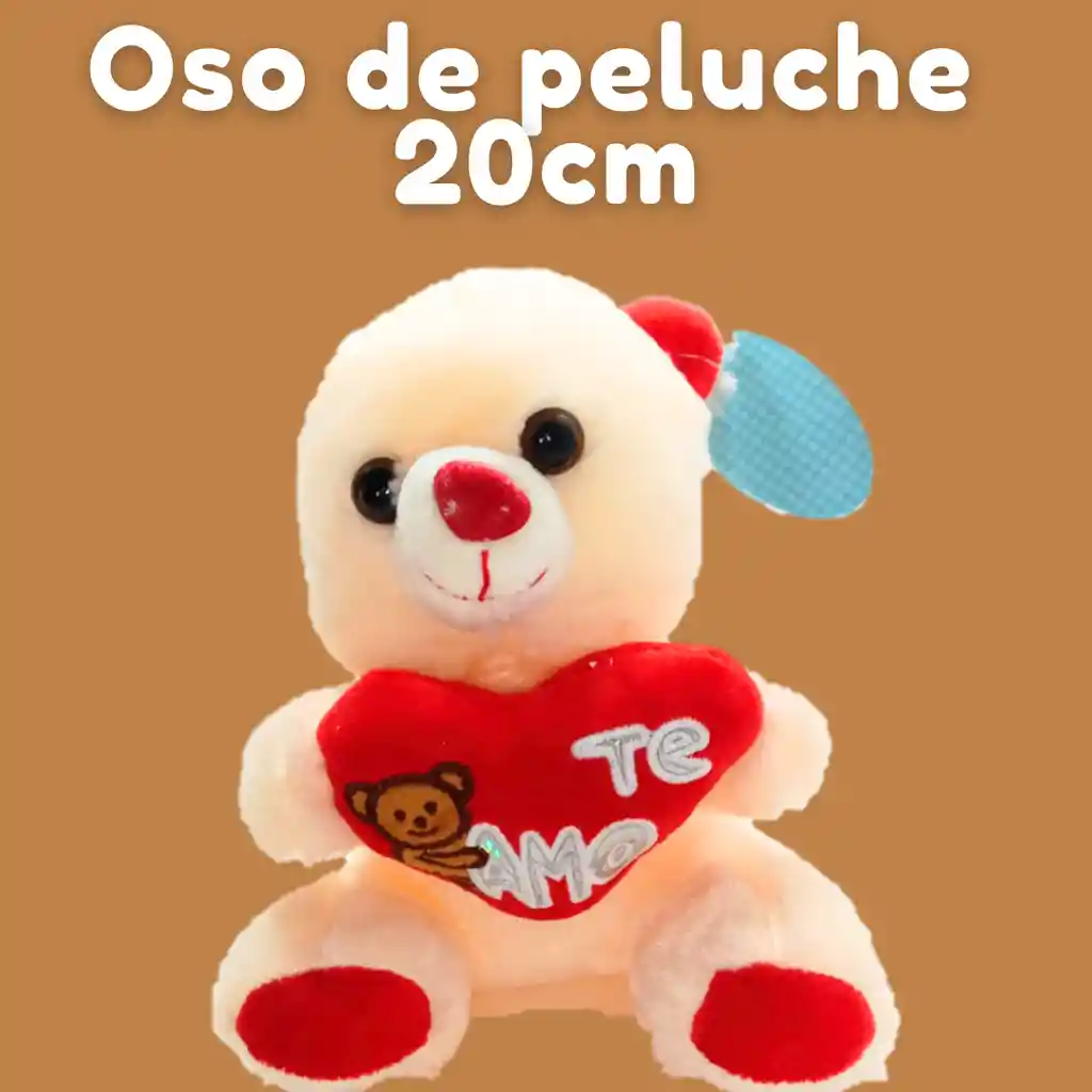 Oso De Peluche 3