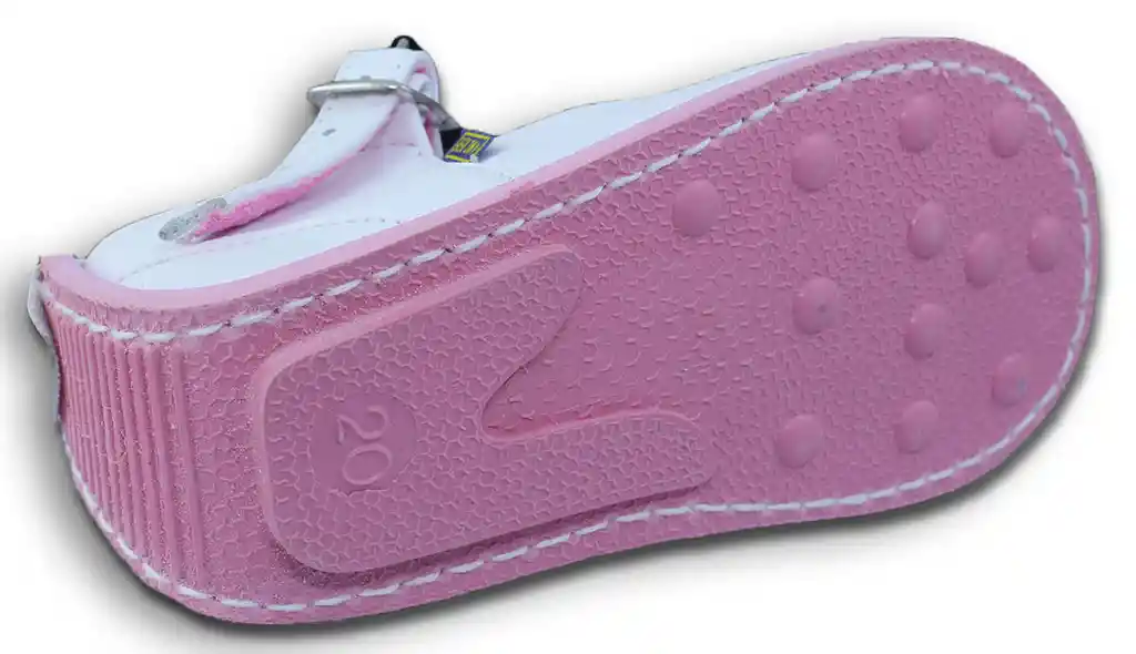 #17 Zapato Notuerce Niña
