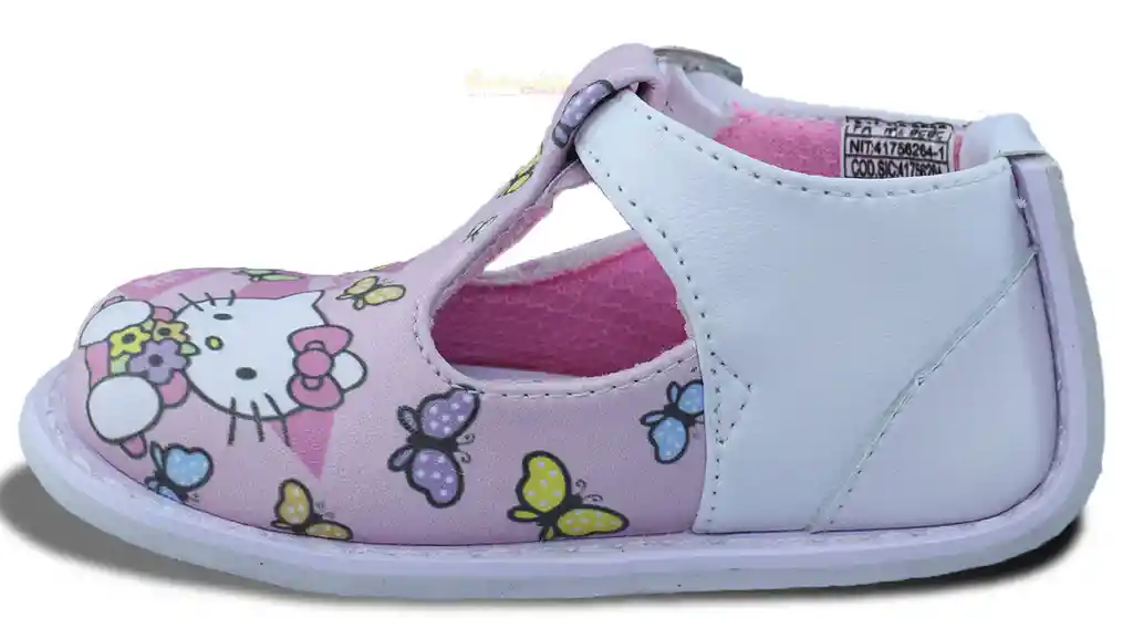 #22 Zapato Niña Notuerce