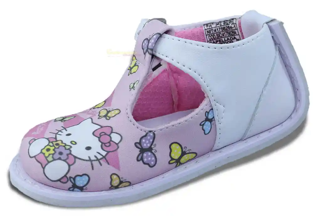 #22 Zapato Niña Notuerce