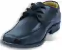 #33 Zapato Niño Colegial