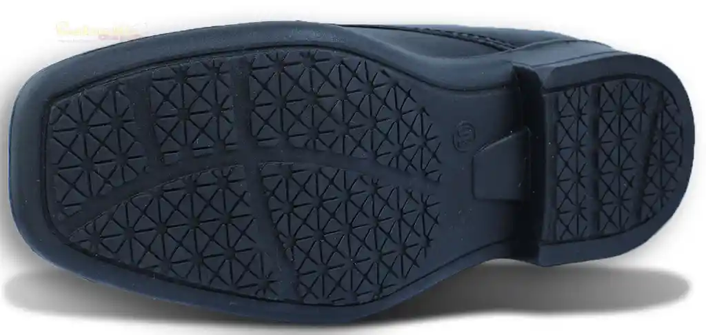 #33 Zapato Niño Colegial