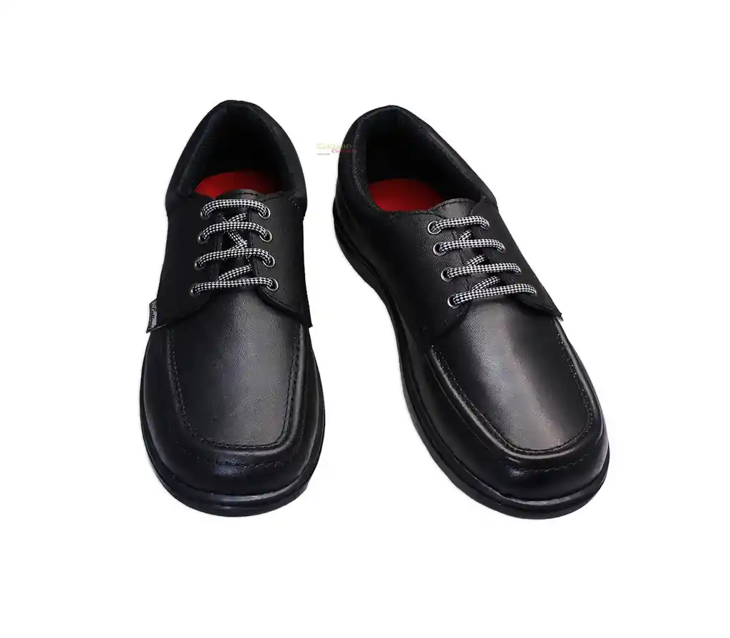 #32 Zapatos Colegiales Niños