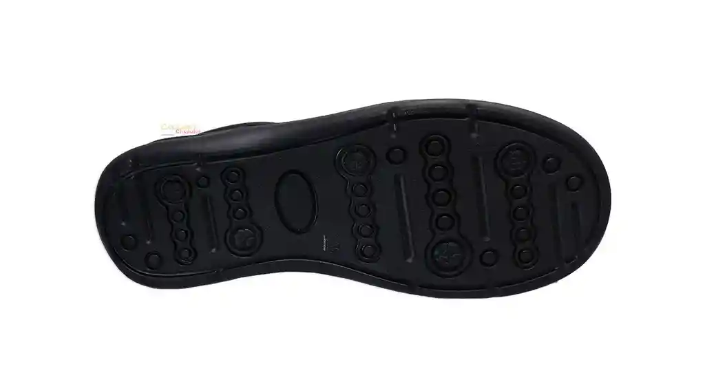 #32 Zapatos Colegiales Niños