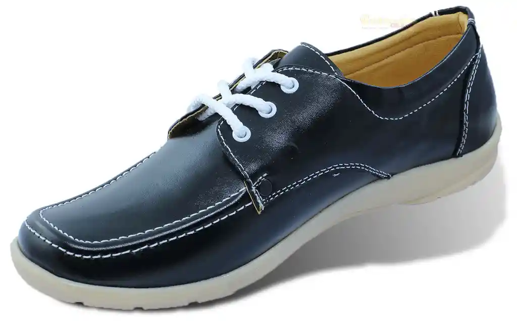 #40 Zapato Colegial Niña