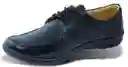 #28 Zapato Colegial Amarrar