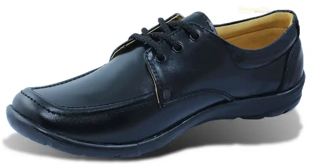 #28 Zapato Colegial Amarrar