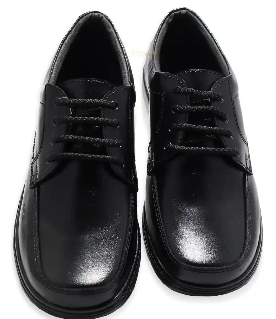#38 Zapato Colegial Niño