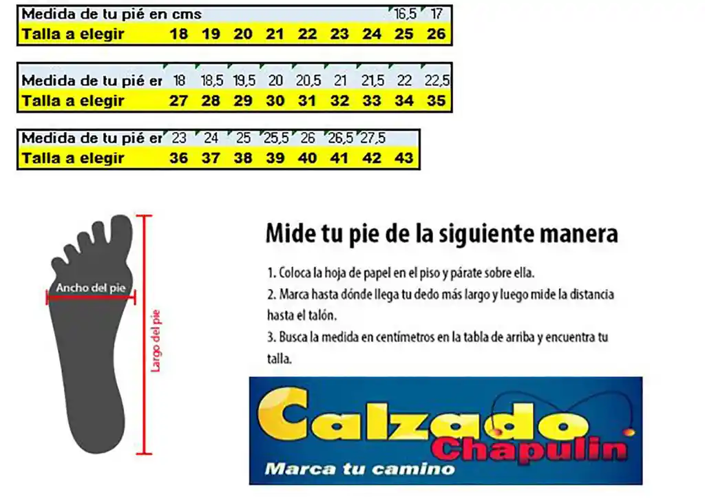 #26 Zapato Colegial Niño