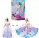 Muñeca Barbie Dreamtopia Fashion Reveal Princes Doll.