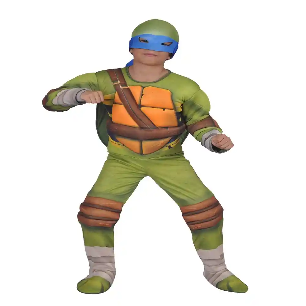 Licencias Disfraz Tortugas Ninja