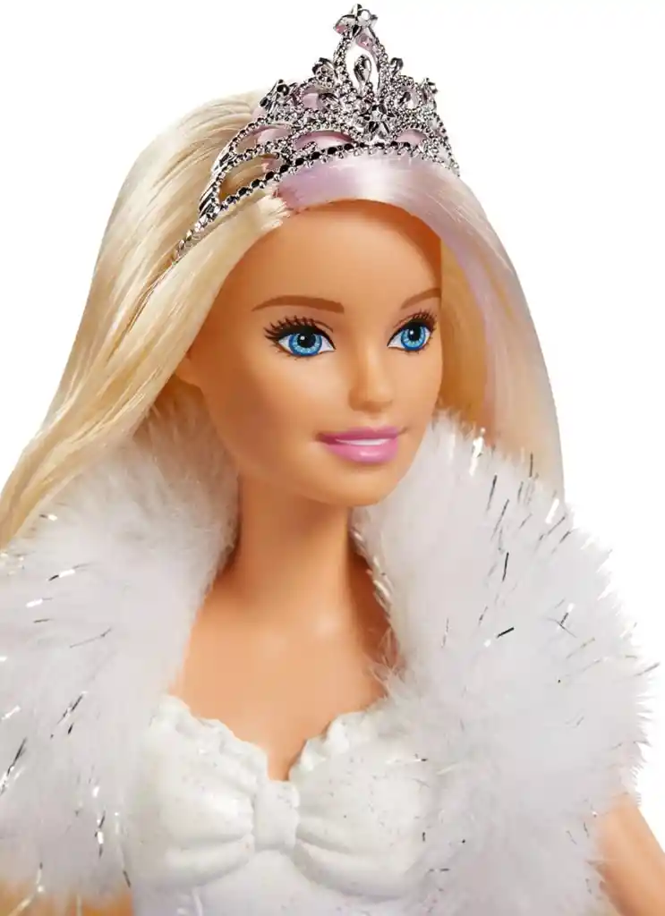 Muñeca Barbie Dreamtopia Fashion Reveal Princes Doll.